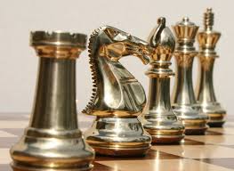 تبریک رتبه دوم شطرنج